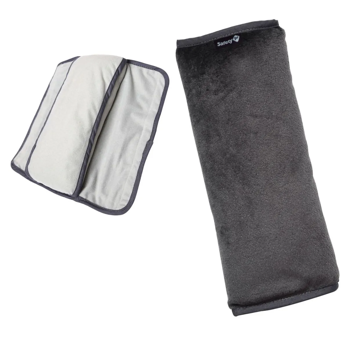 Almofada para Cinto de Segurança Safety 1st Grey