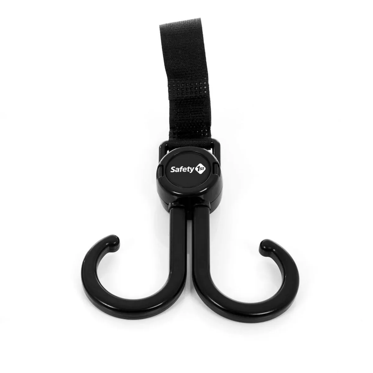 Gancho Duplo Safety 1st Black