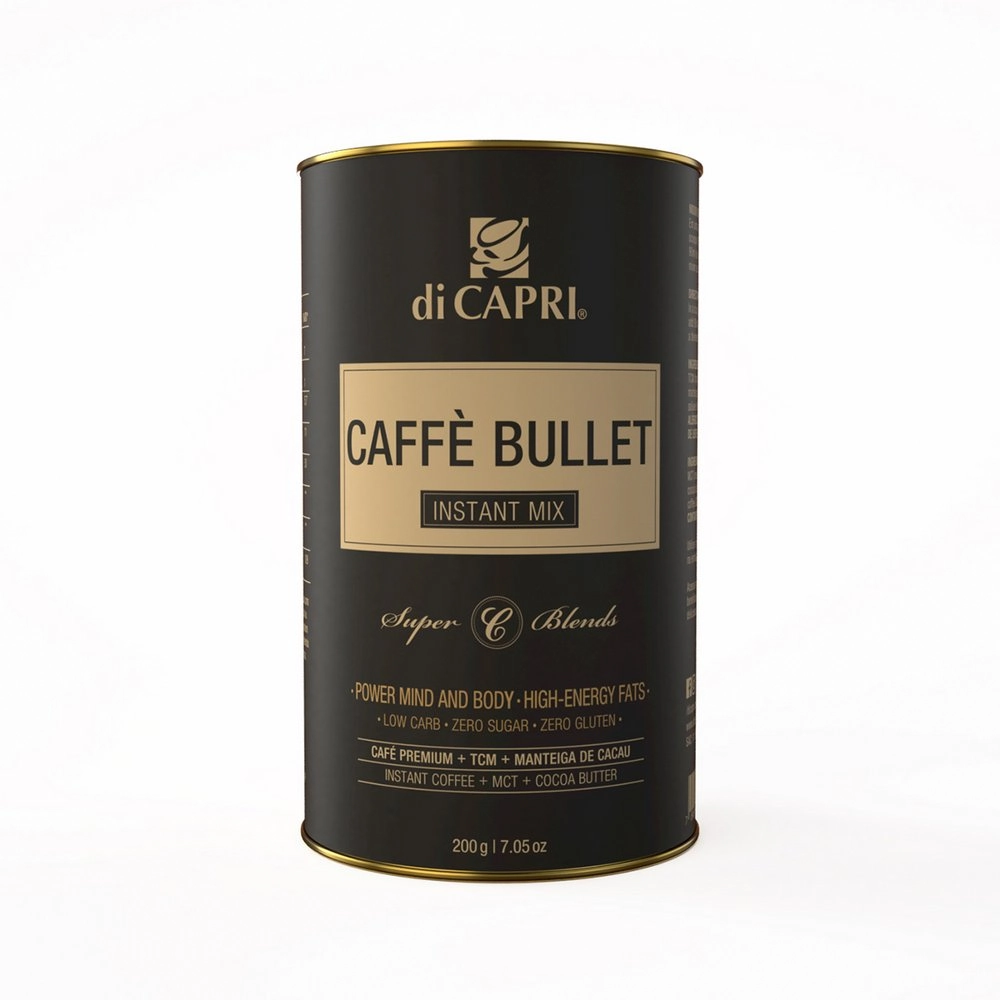 Cafe Bullet Di Capri 200g