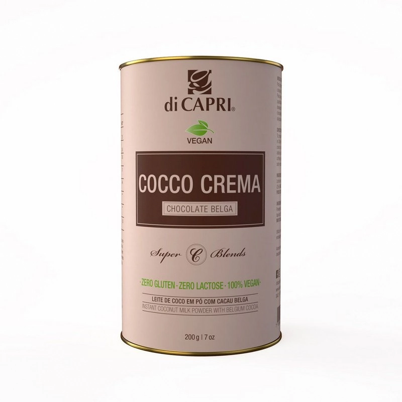 Coco Crema Original Vegan Di Capri 200g