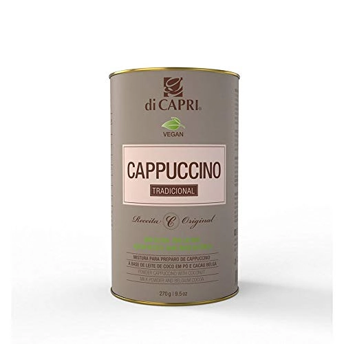 Cappuccino Vegan Di Capri 200g