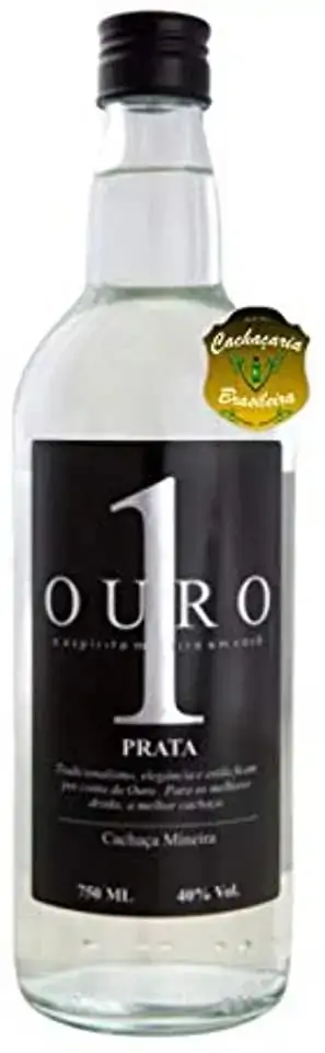 Cachaça Ouro 1 Branca