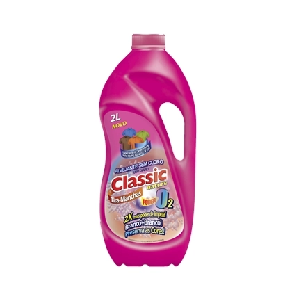 Alvejante Classic Sem Cloro 2lt