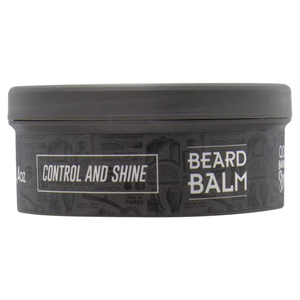 Bálsamo Pós Barba Hidratante Qod Barber Shop Pote 70g