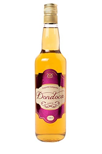 Coquetel Composto De Uva Dondoca Dom Tápparo Sabor Uva 700 Ml