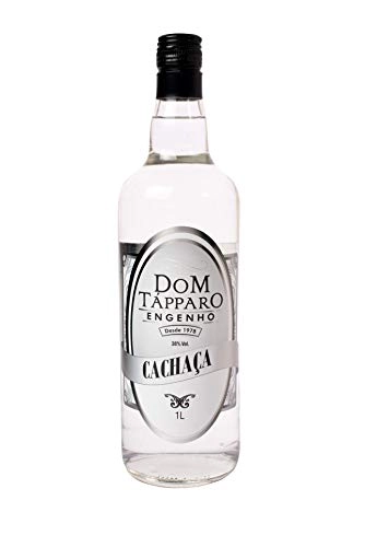 Cachaça Dom Tápparo Prata 1000ml