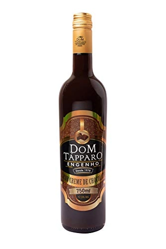 Licor Dom Tapparo 750ml Choc
