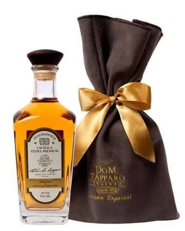 Cachaca Cabare 750ml Ext Prem Duas Mad
