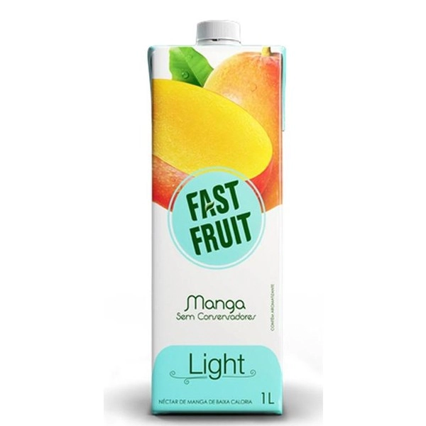 Fast Fruit Manga Light Caixa