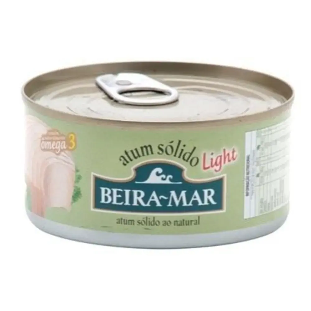 Atum Beira Mar Solido Light