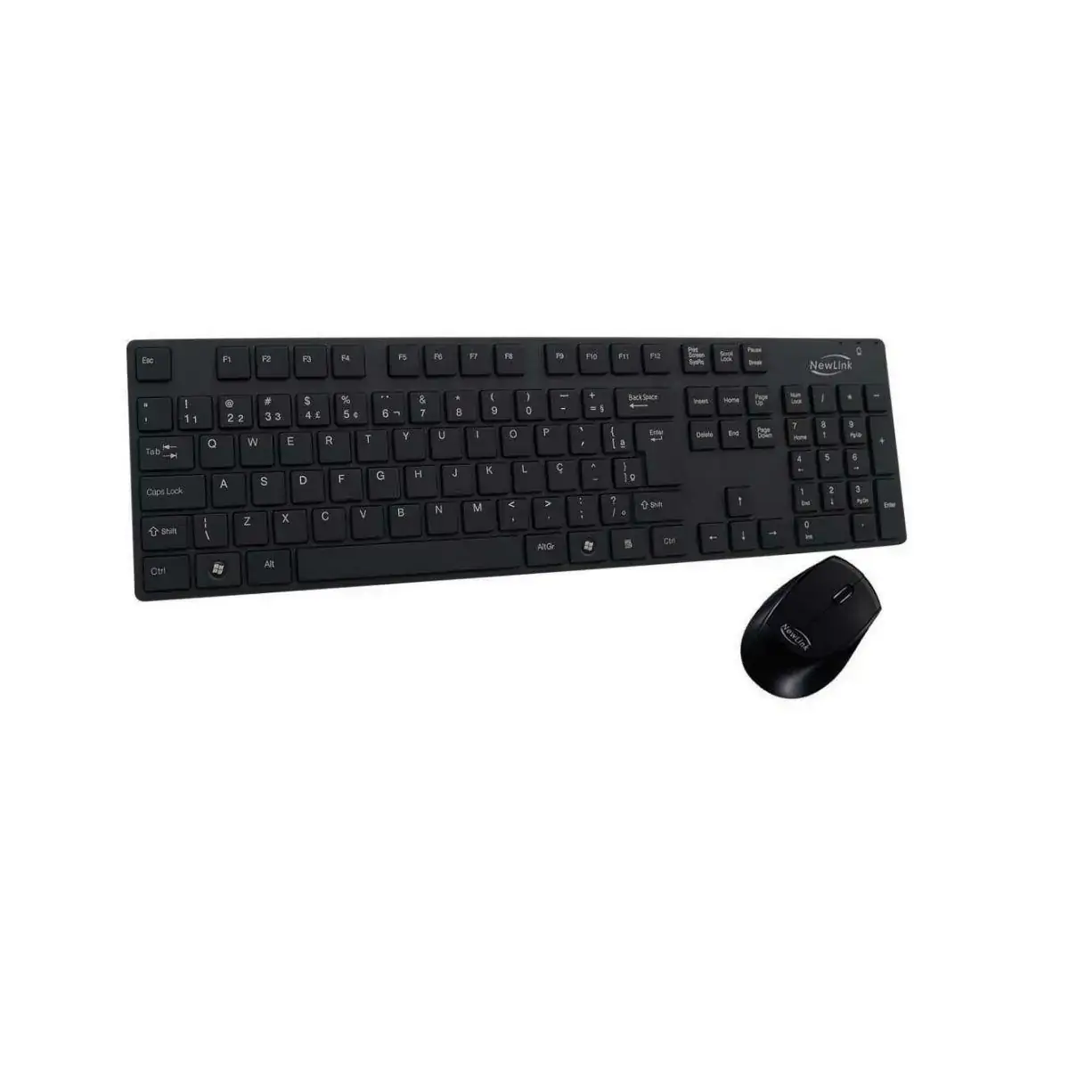 Combo S Fio Advanced Newlink Ck102