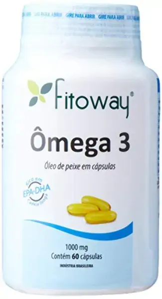 Omega 3 1000 Mg 60 Cap