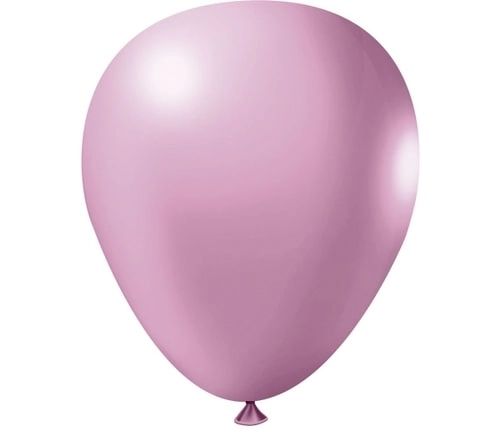 Balao Ar Ali Fest Unicor Rosa 6 5 C/30