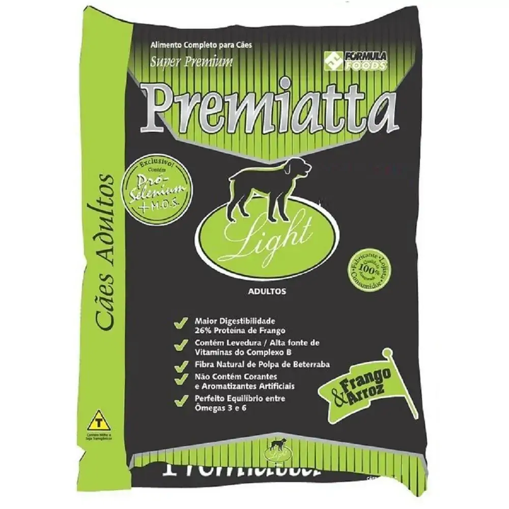 Ração Premiatta Light