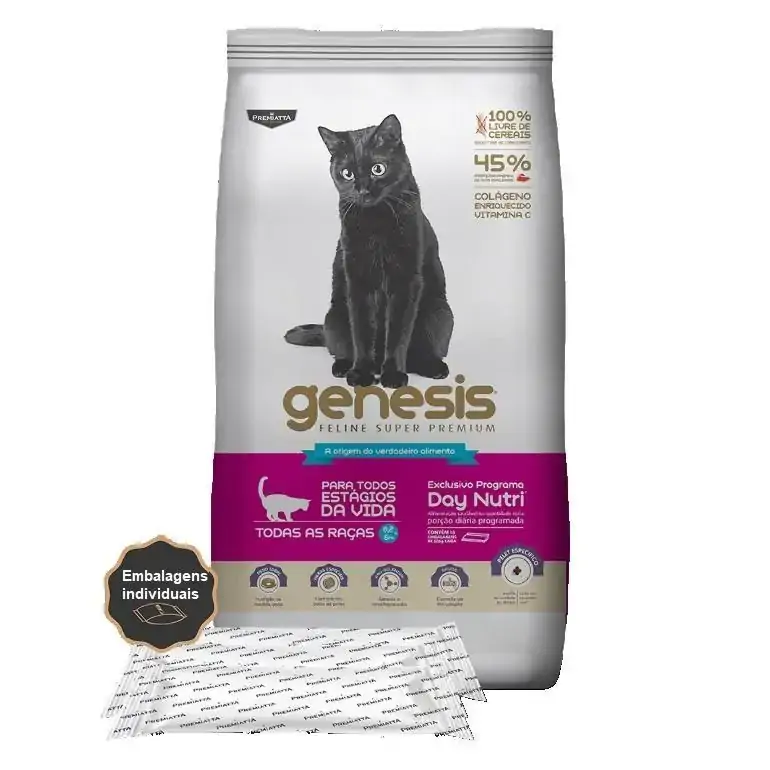 Premiata Genesis Feline 1.2kg/1.2