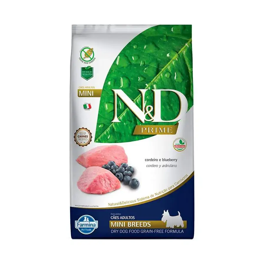 Al.caes Nd Prime 800gr Ad.mini