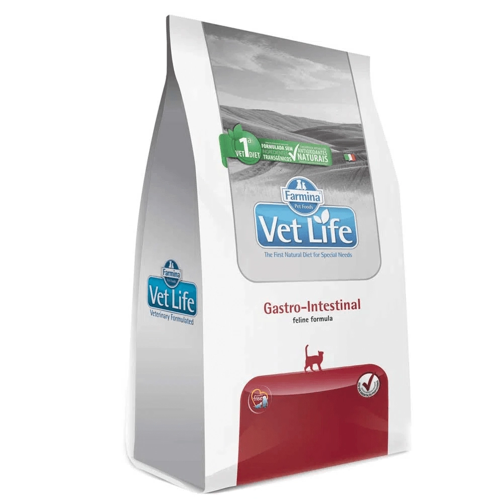 Al.gatos Vet Life 2kg Intestin