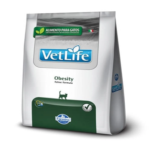 Vet Nat Fel Obesity 2kg