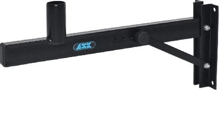 Suporte P/ Caixa De Som Ch10 Preto Ask