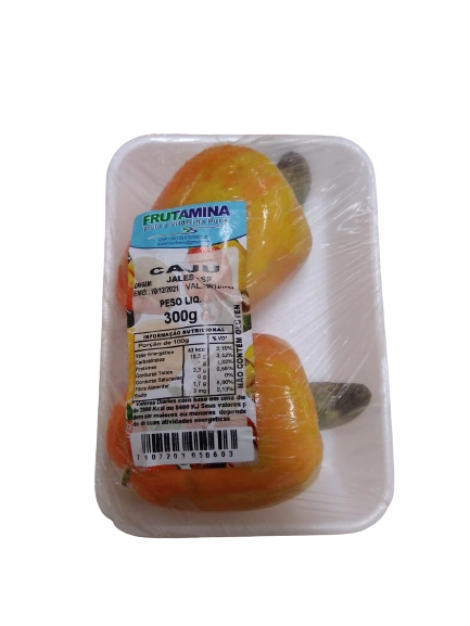 Caju Bandeja 300g