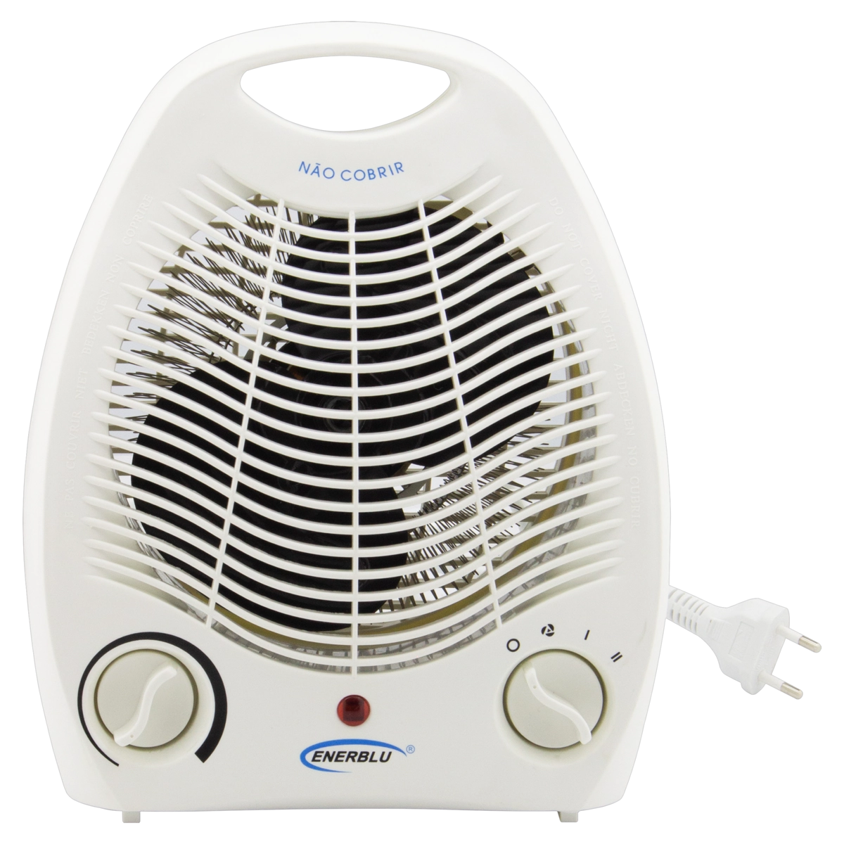 Aquecedor Elétrico Fh 03 Enerblu 220v