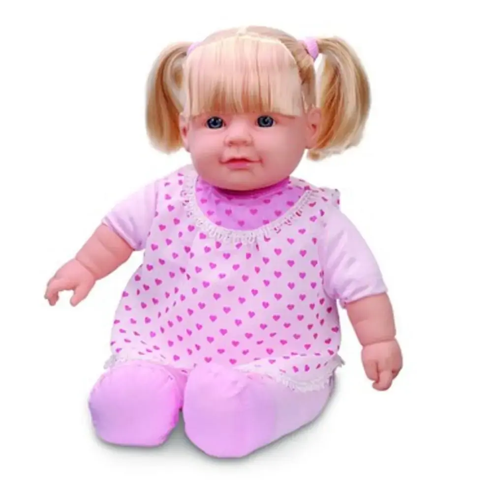 Brinquedo Boneca Lully Popy