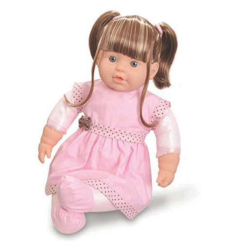 Boneca Roxy Girl Miketa