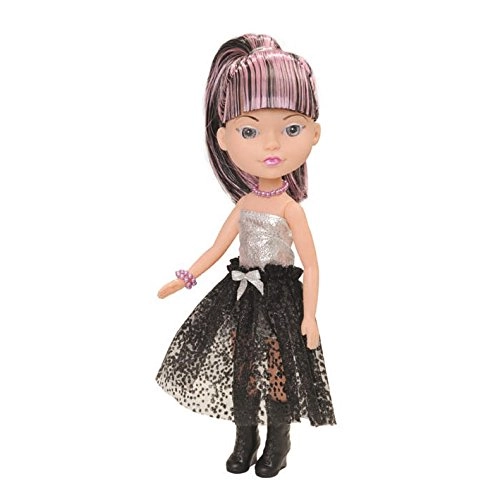 Brinquedo Boneca Morian Fashion Night