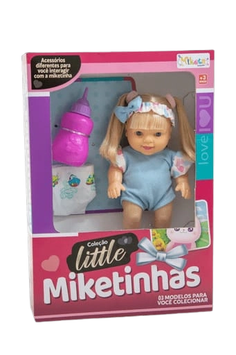 Boneca Graciekka Doll 30 Frases Ref: 558