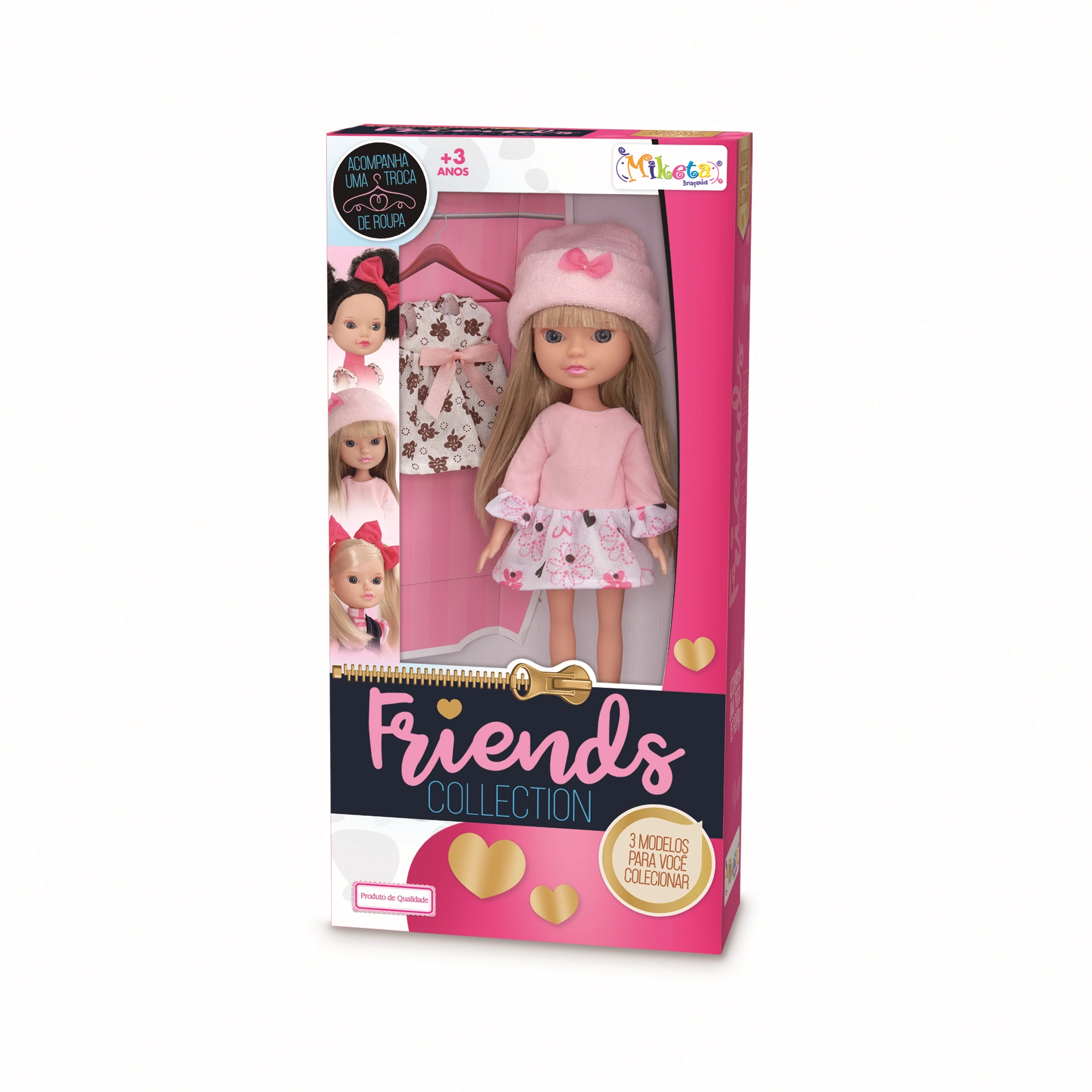 Friends Collection 1255 Miketa
