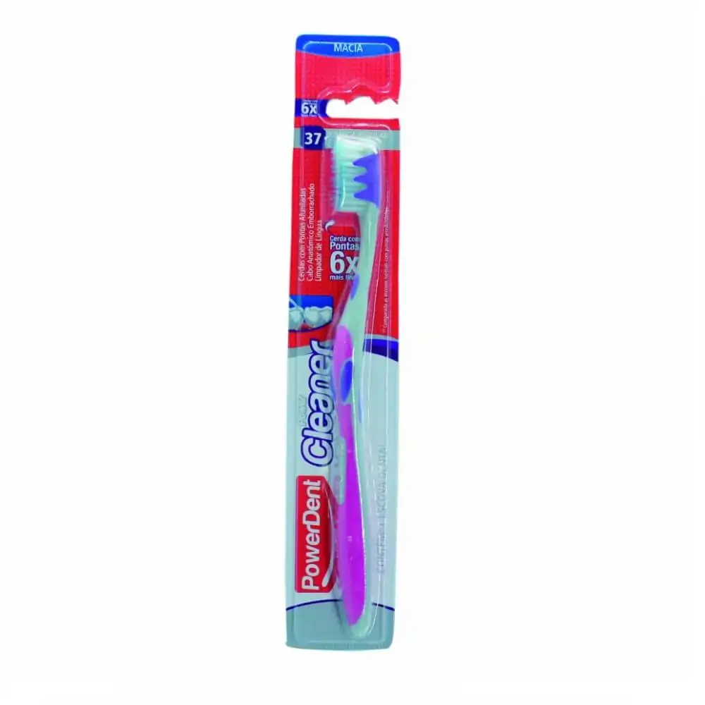Escova Dental Power Cleaner