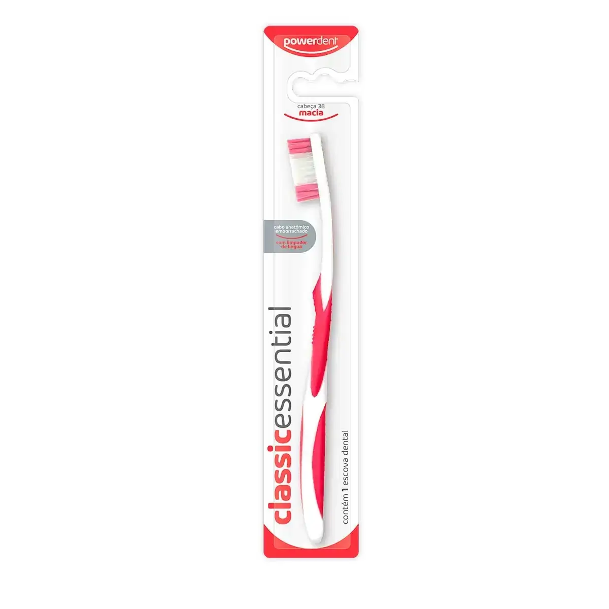 Escova Dental Classic Power