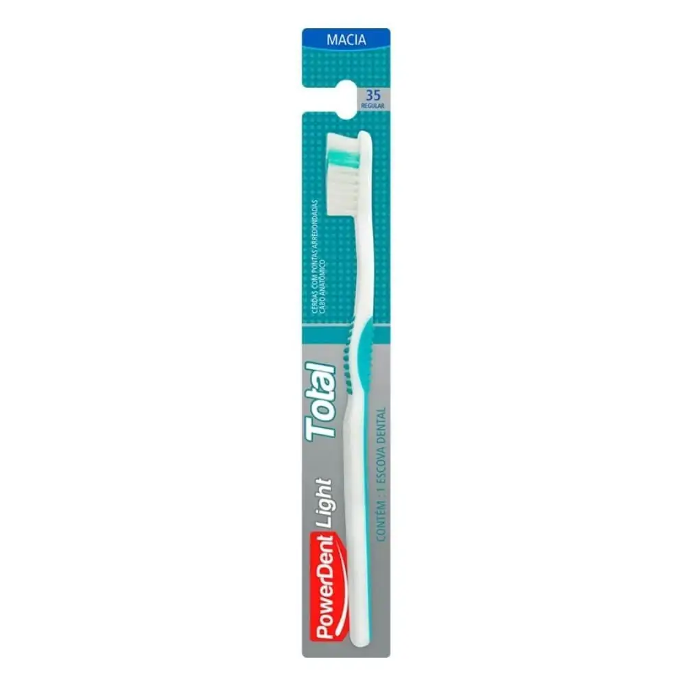Escova Dental Power Pop Total