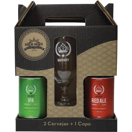 Kit Bier Hoff Red/ipa