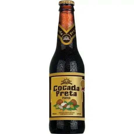 Bier Hoff Cocada Preta