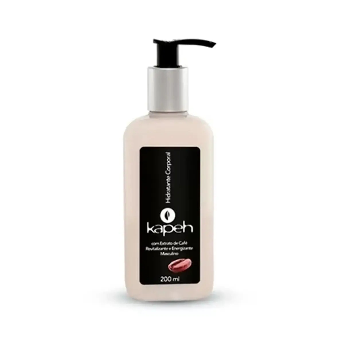 Hidratante Corporal Masculino Kapeh 200ml