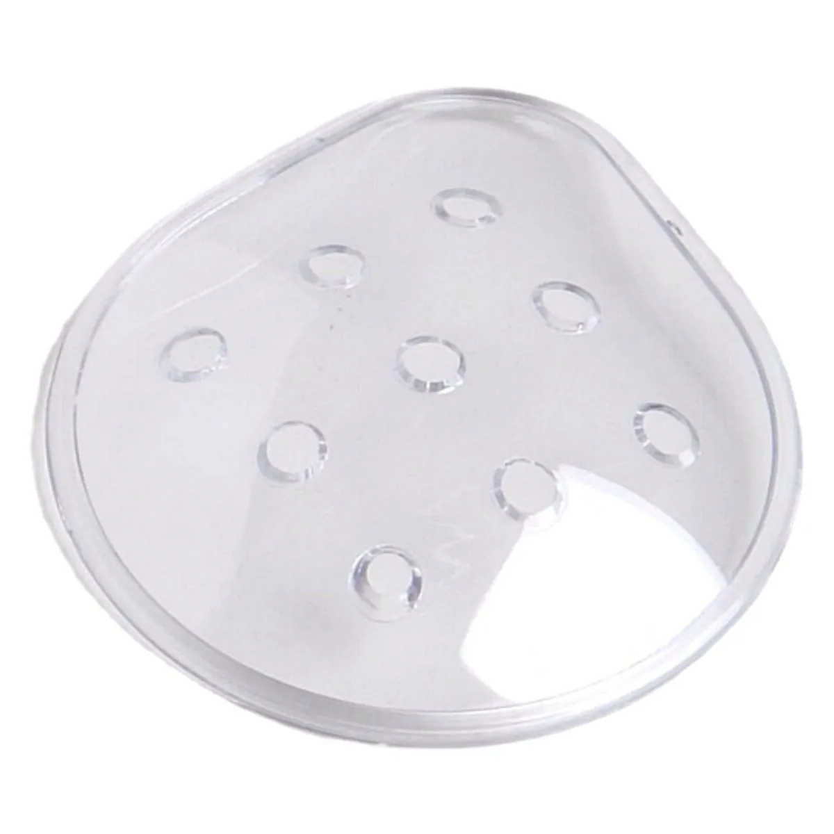 Oclusor Ocular Acrílico Estéril Health Quality Ref 204074