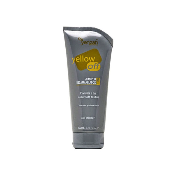 Shampoo Yenzah Desamarelador