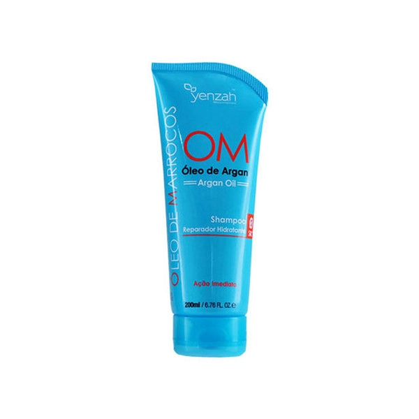 Shampoo Yenzah óleo De Argan