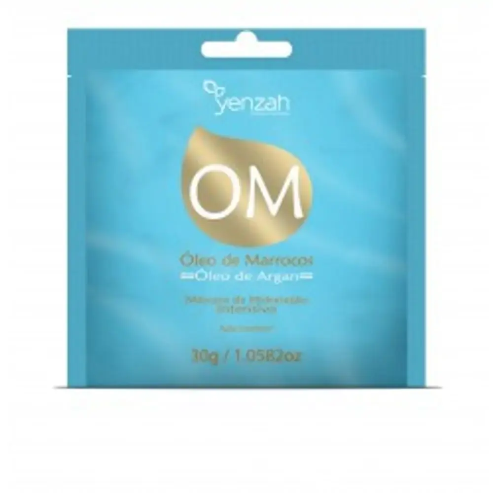 Yenzah Om Masc Oleo De Argan