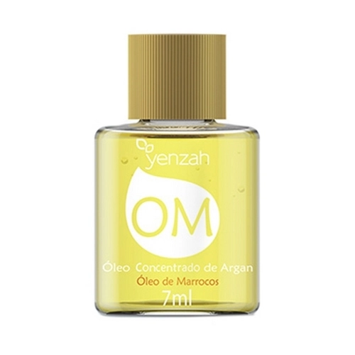 Yenzah Om óleo Concentrado De Argan 7ml