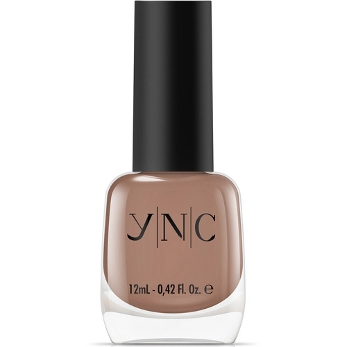 Yenzah Ync Esmalte De Unha Com Partículas De Diamante E D Pantenol Mine 180