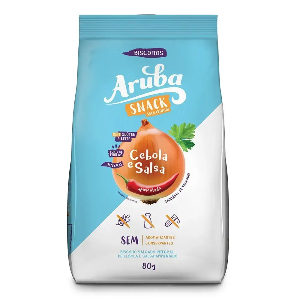 Bisc. Aruba Zero Cacau 30g 2199