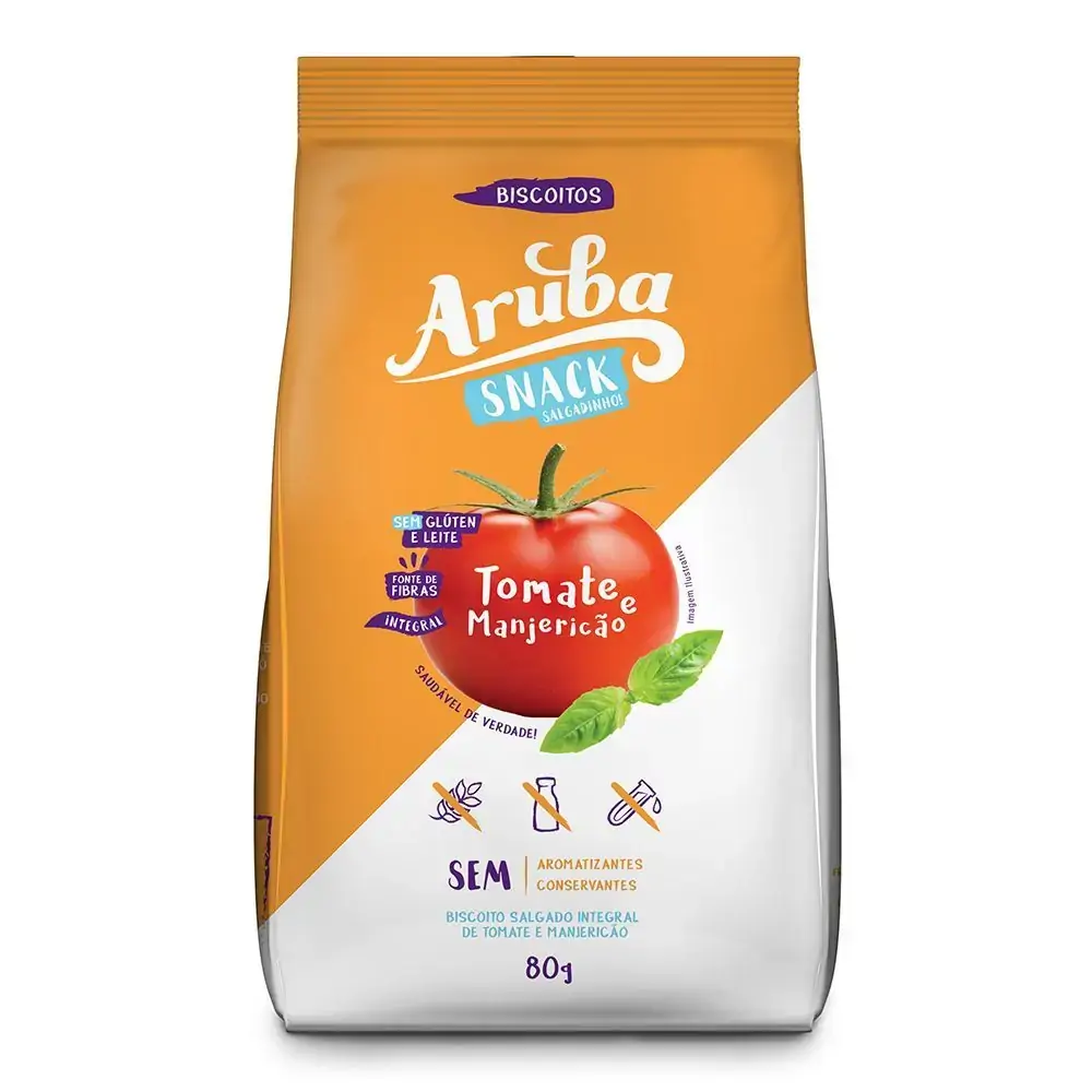 Biscoito Banana 30g Aruba