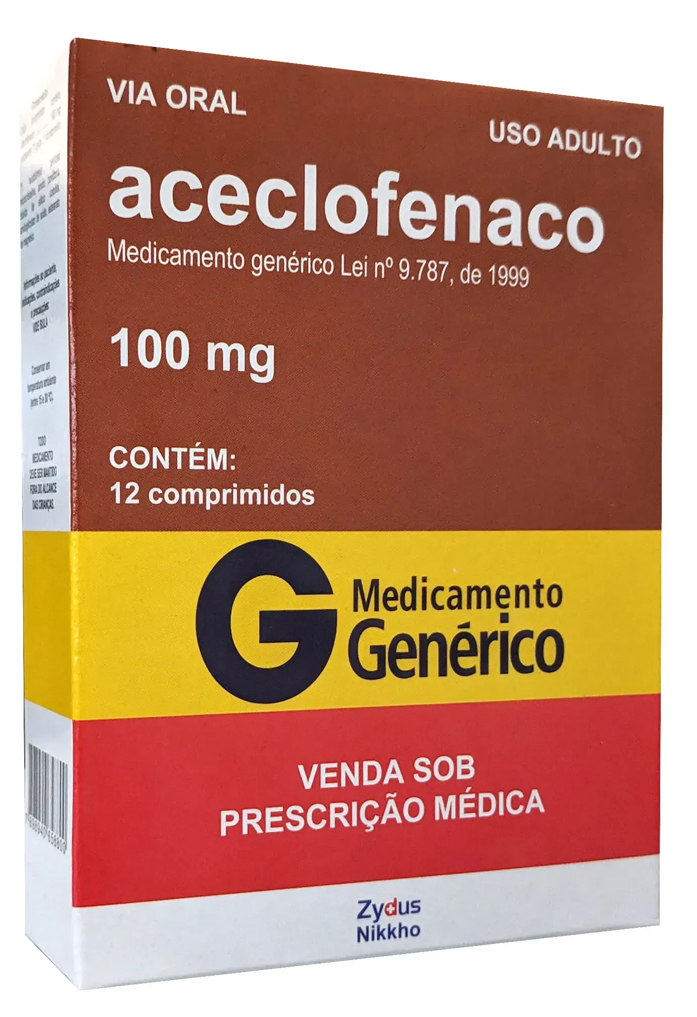 Aceclofenaco
