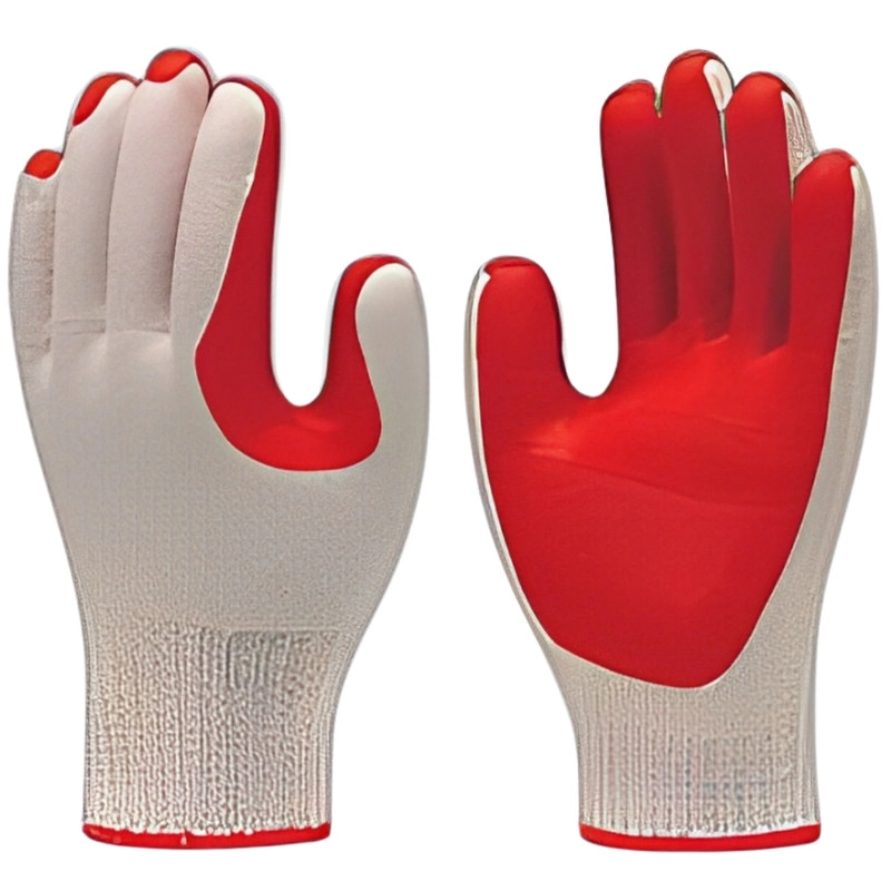 Luva 1012 Rubber Tam Unico Super Safety