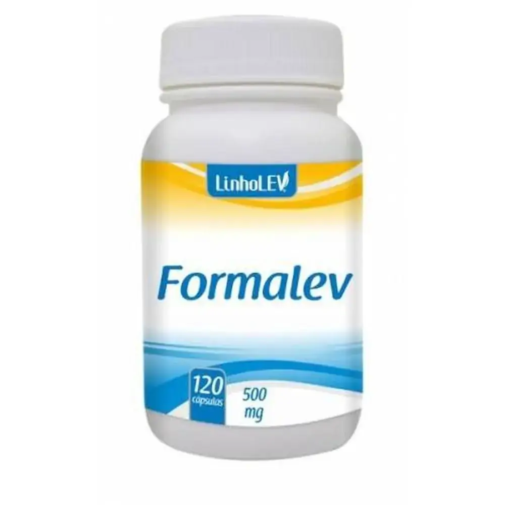 Linholev Formalev 500mg 120c