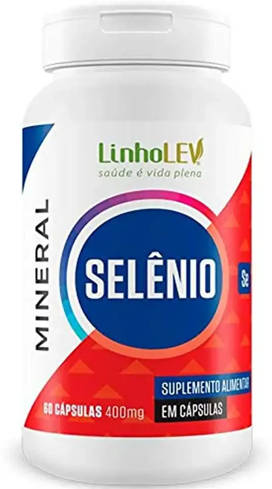 Selenio 400mg Linholev