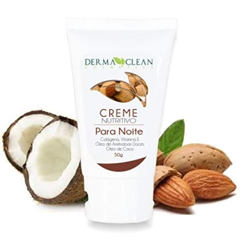 Creme Hidratante Para Noite