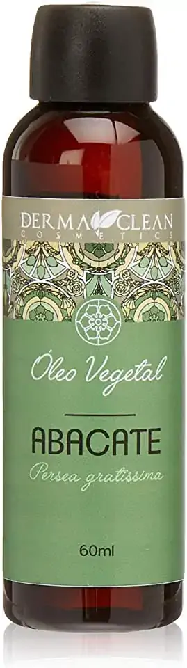 Oleo De Abacate 60ml